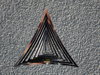 Windspiel Dreieck 150mm
