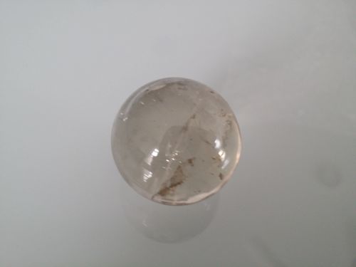 Kugel aus Bergkristall 30mm Heilsteine